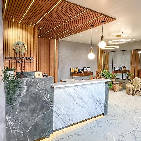 Metro Pines Inn 바기오 외부 사진