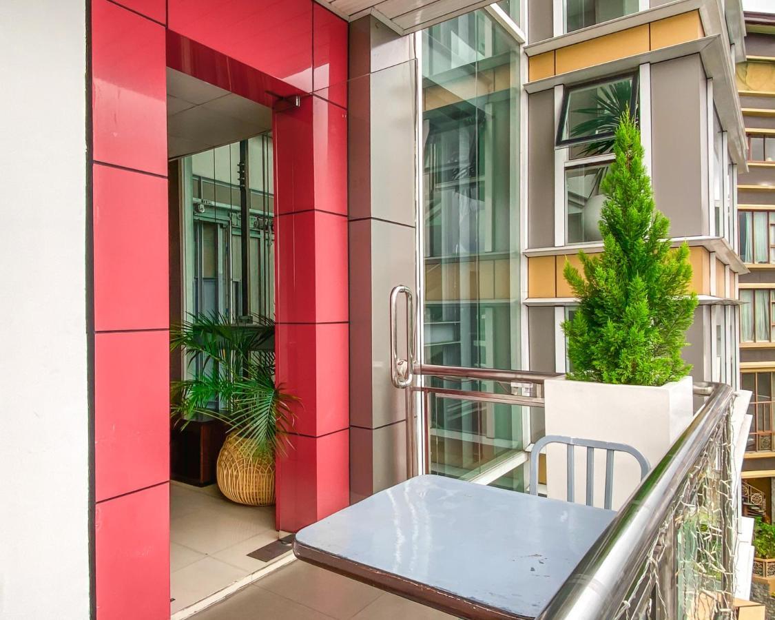 Metro Pines Inn 바기오 외부 사진