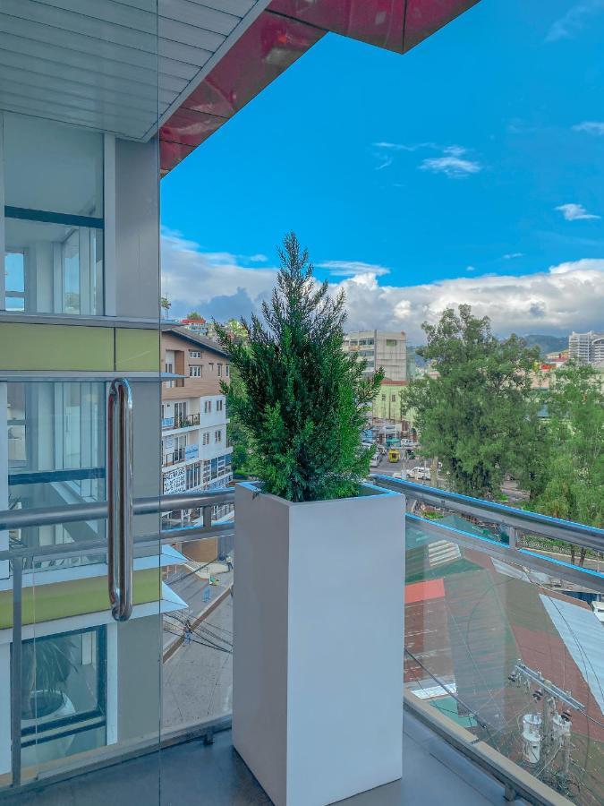 Metro Pines Inn 바기오 외부 사진
