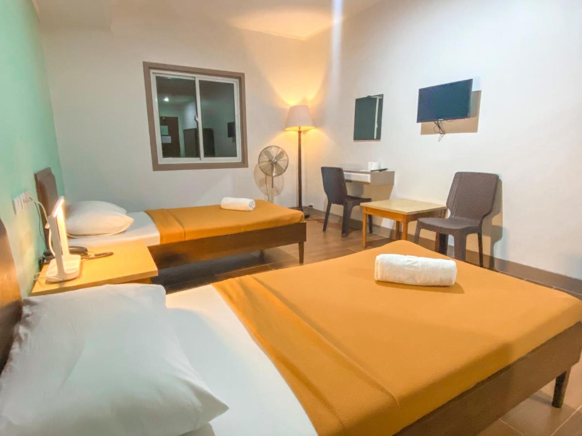 Metro Pines Inn 바기오 외부 사진