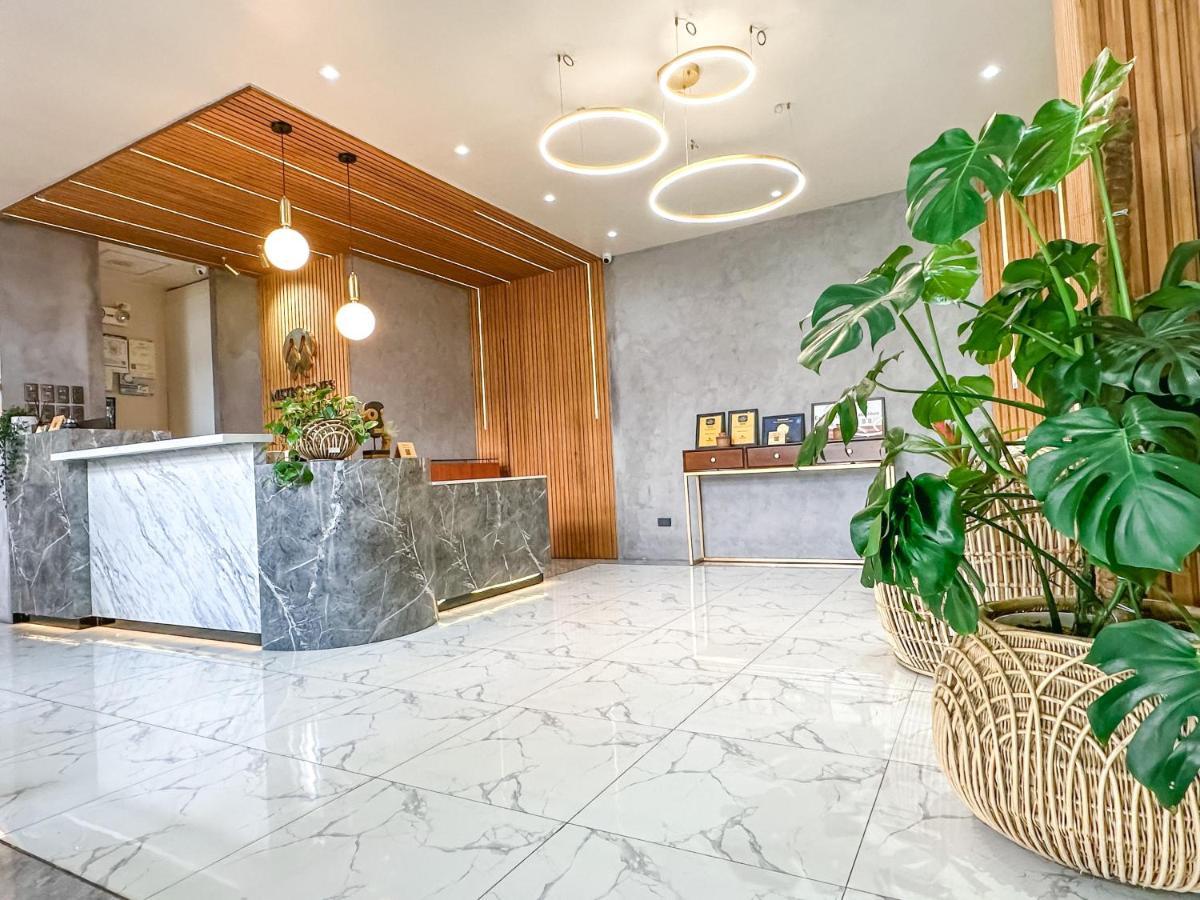 Metro Pines Inn 바기오 외부 사진