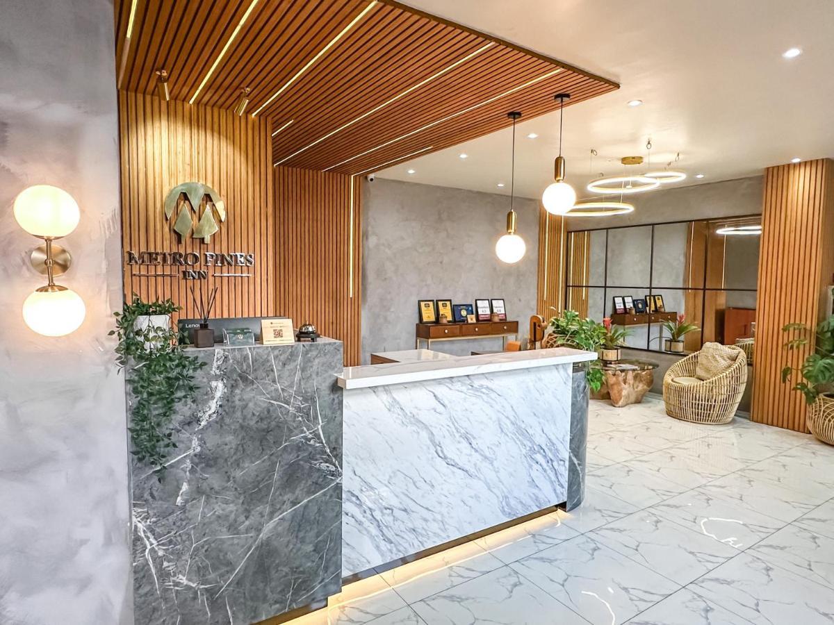 Metro Pines Inn 바기오 외부 사진