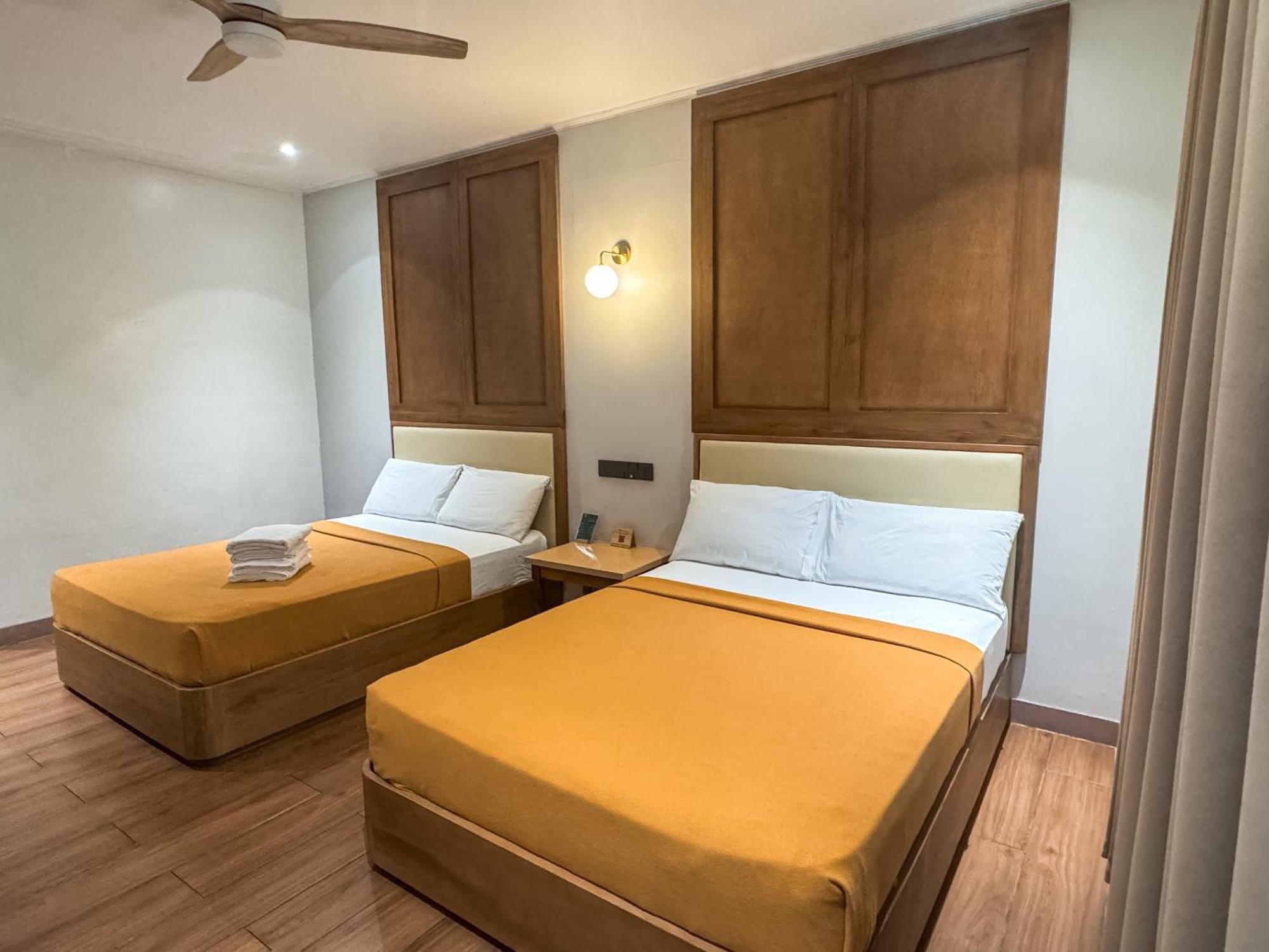 Metro Pines Inn 바기오 외부 사진